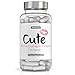 Produktbild Cute Nutrition - Marine Collagen - 60 Kapseln