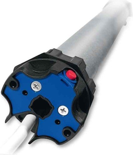 Preisvergleich Produktbild Rademacher RTCM20 / 16Z Rohrmotor Rollotube Comfort 20Nm, 16Upm, Sw60