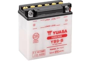 YUASA Batterie YB9-B