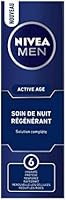 Nivea Men Soin de Nuit R&eacute;g&eacute;n&eacute;rant Active Age 50ml