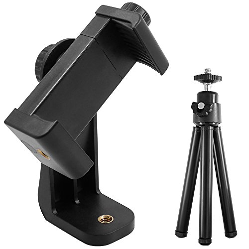 Soporte para Tel fono M vil Tr pode para iPhone 7 Plus 7 6 6 Plus 5 HTC Samsung LG AFUNTA Soporte Universal Vertical Rotativo 1 4 -20 y Monopies Tr pode Telesc pico de 3 5 - 6 1 reviews Soporte para Tel fono M vil Tr pode para iPhone 7 Plus 7 6 6 Plus 5 HTC Samsung LG AFUNTA Soporte Universal Vertical Rotativo 1 4 -20 y Monopies Tr pode Telesc pico de 3 5 - 6 1