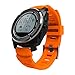Produktbild CQL Smart Sports Watch professionelle Drucktemperatur Herzfrequenz GPS Multi-Sport-Modus-Tisch Smart Pedometer Armband wasserdicht