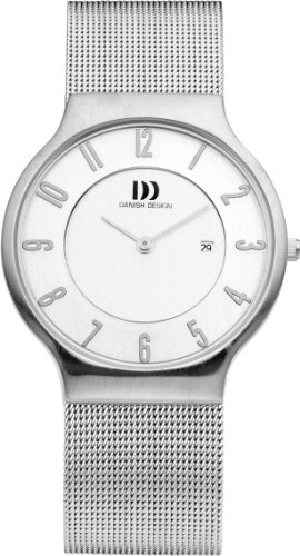 Danish Design Herren-Armbanduhr IQ69Q732 Analog Quarz Edelstahl IQ69Q732 Danish Design Herren-Armbanduhr IQ69Q732 Analog Quarz Edelstahl IQ69Q732
