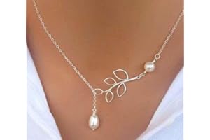 SANDIN Collana Girocollo Donna Glitter Elegante catena Girocollo Gioielli