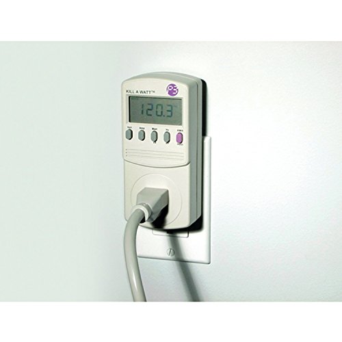P3 P4400 Kill A Watt Electricity Usage Monitor