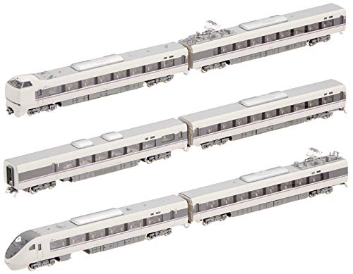 KATO N sistema de calibre 681 Garza Basic 6-Car Set 10-1313 modelo de tren de ferrocarril