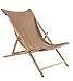 Produktbild Liegestuhl Klappbar Holz Für Zuhause Camping Wandern Outdoor Fishing Office Mittagspause
