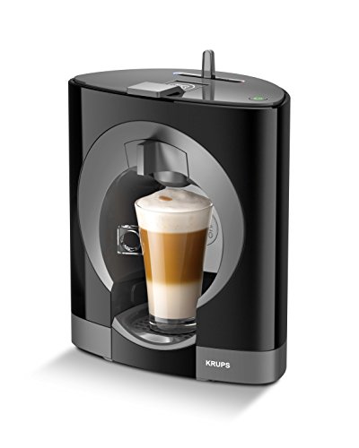 Krups YY2290FD Nescafé Dolce Gusto Oblo noir Machine à Café Noir 24,5 x 18 x 31,5 cm - 3