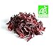 Produktbild Bio Hibiskusblüten (200g) Getrocknet - Bissap, Karkade - Herkunft : Senegal - Mehrere Verpackungen : 100g, 200g, 300g