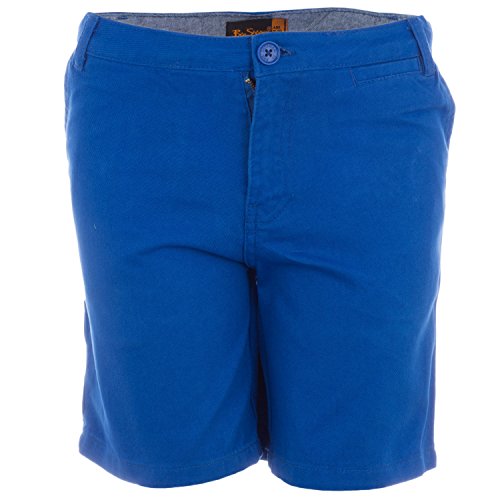 Boys Ben Sherman Junior Boys Chino Short in Blue - 8-9
