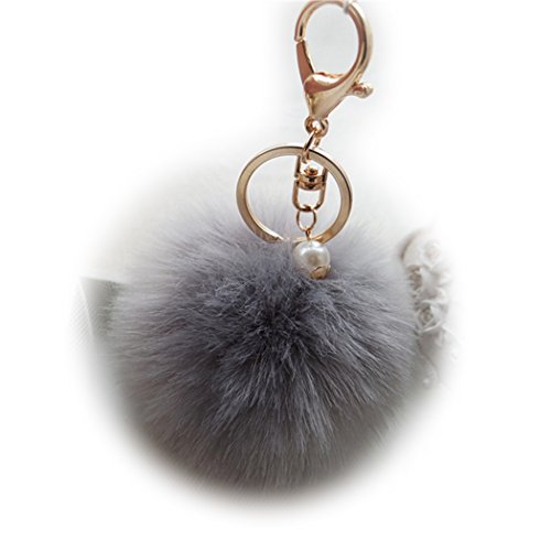 Shining crown , Portachiavi , Grey Gold Buckle