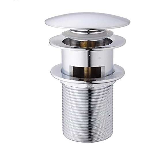 Amazon.co.uk sink push down plug DIY & Tools