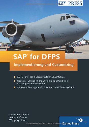 Petula Bryon: Lezen PDF SAP for DFPS - Implementierung und Customizing ...