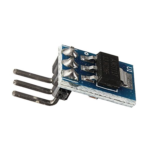 5Pcs DC-5V zu 3.3 V DC-DC Step-Down Power Supply Buck Module AMS1117 LDO 800MA - 3