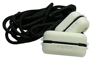 FLEXARCHERY Spannhilfe, Spannschnur Flex TRINGER f. Bogensport (weiß)