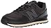 Produktbild New Balance Men's Iconic 574 Sneaker, Black/Black, 9.5 2E US