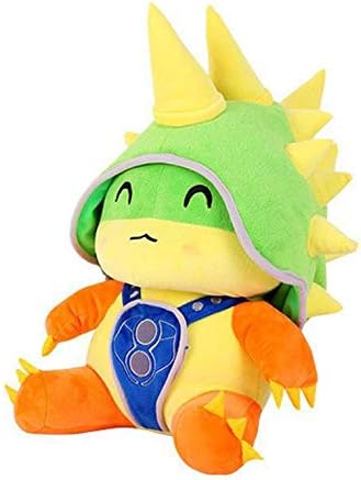 WBLN League of Legends 25cm Turtle Timo Poro Plush Poro Plush for Kids Children Birthday Cosplay Soft Game Toys Ideal Gift