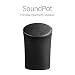 Portronics POR-280 Sound Pot Wireless Bluetooth Speaker (Black) RS.1120.00