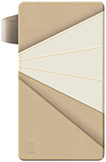 Itenqi Car Sun Visor Organizer Card Clip Genuine Leather Holder Pouch Bag