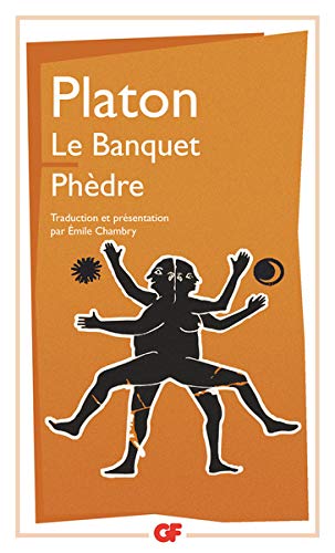 Le banquet suivi de Phèdre Le banquet suivi de Phèdre