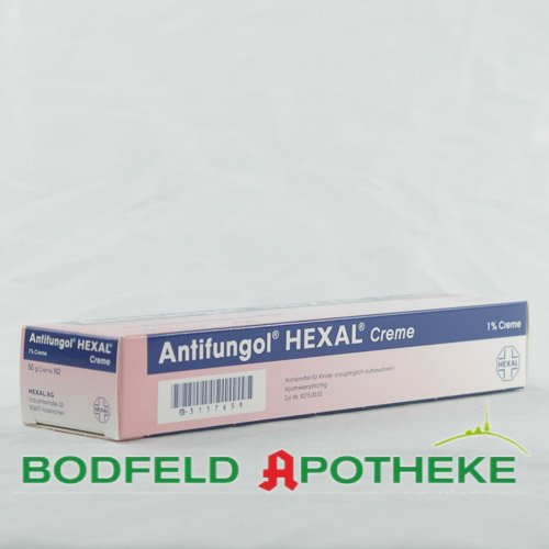 Antifungol Hexal Creme, 50 g - 3