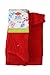 Weri Spezials Baby and Children Tights, monotonous Red, Size: 2-3 years (92/98)