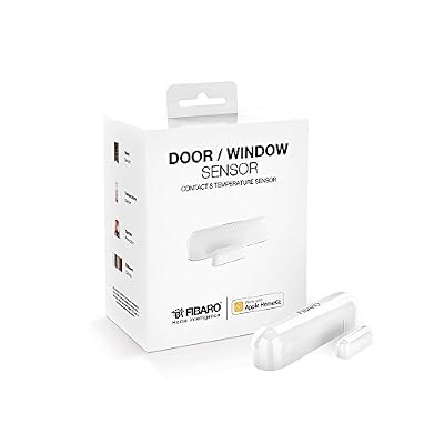 Fibaro Homekit Détecteur d'ouverture porte/fenêtre