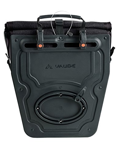 VAUDE Unisex Radtasche Aqua Deluxe Back, 37 x 33 x 19 cm, 48 liters, 11624 - 4