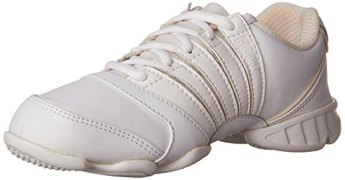 Preisvergleich Produktbild Bloch Dance Sneaker, White, Womens 9.5