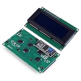 i2c lcd display raspberry pi 20x4 2004 IIC / I2C serielle LCD-Modul-Anzeige für Arduino