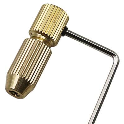 Preisvergleich Produktbild HaiMa Mini Drill Chuck Adapter-Gold