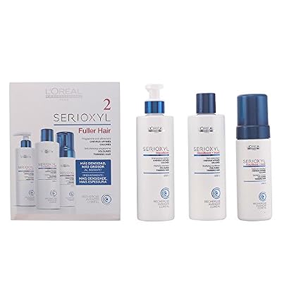 L'oréal Professionnel L’Oréal Professionnel Serioxyl Kit 2 pour cheveux clairsemés colorés