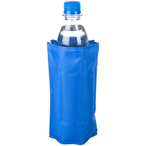 Levivo Kühlmanschetten CD06 – Kühlmanschette mit 6 Gelkammern und Klettverschluss ca. 31 x 18.5 cm - 2