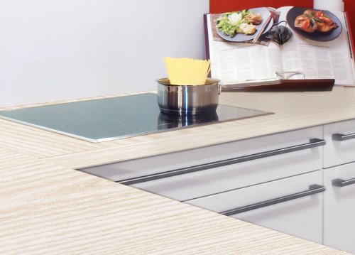 d-c-fix, Holz, Design Weißesche, Rolle 45 cm x 200 cm, selbstklebend - 2