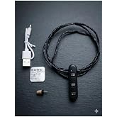 Kablosuz Casus Gizli G&ouml;r&uuml;nmez Mikro Kulaklık Seti