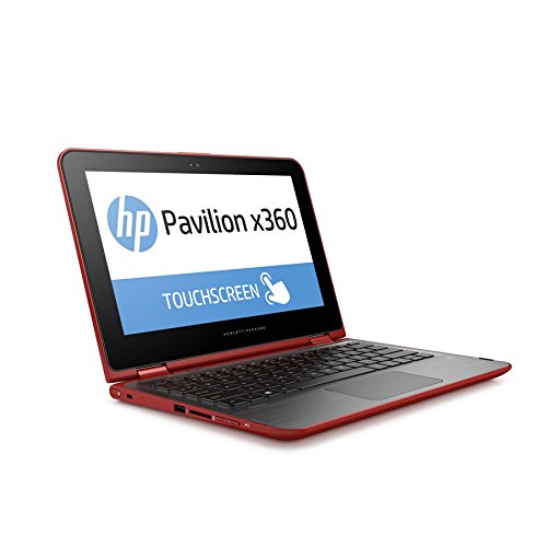 HP Pavilion x360 13-s060sa - M1M36EA ABU - 13 3-inch Touchscreen Laptop Tablet PC Intel Core i3-5010U  2 10 GHz Processor  4GB RAM  1TB HDD  1366 x 76