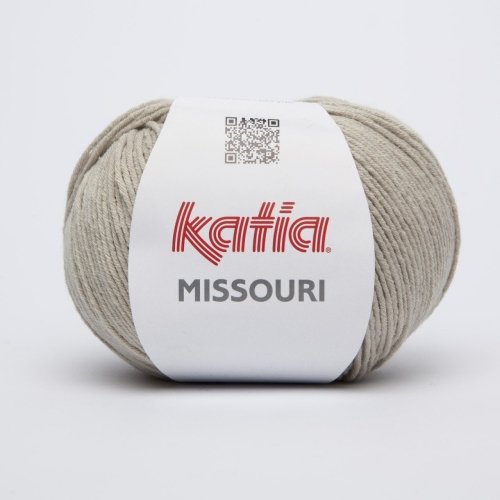 Katia Missouri 0006 - Hellbeige