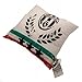 Produktbild Juventus Turin Fussball Kissen Zierkissen Fankissen (jt8003)