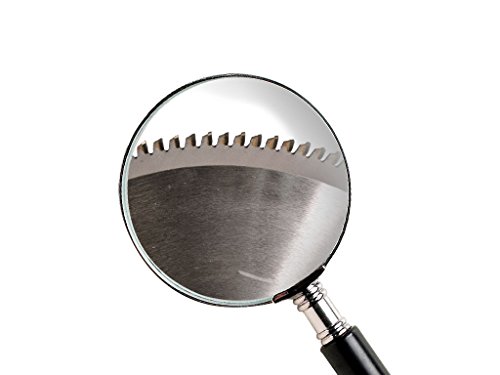 Kreissägeblatt für Alu Hartmetall 250 x 30 mm 120 Z + 2 Reduzierringe auf 25,4 und 16 mm - 2