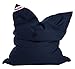 Produktbild Sitting Point by Magma BigBag Brava - 130x170 cm in jeansblau
