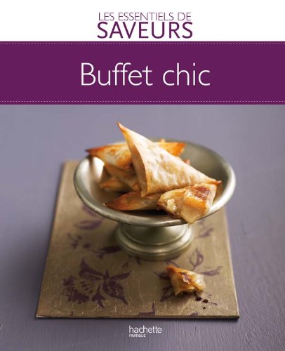 couverture de : Buffet chic