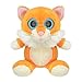 Produktbild Wild Planet K7845 - Kuscheltier Katze, 15 cm