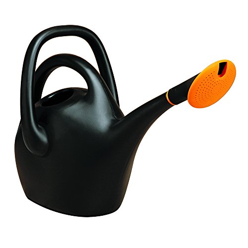 Preisvergleich Produktbild FISKARS POTTERY - Watering Can, Dual-Handle, 2.6-Gals.