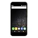 Produktbild ZTE Nubia N1 Lite 4G LTE Nubia UI 4.0 Android 6.0 Marshmallow 5.5 Zoll Smartphone MT6737 64bits Quad Core 1.3GHz 2GB RAM 16GB ROM 5.5 '' HD 1280 * 720 Fingerabdruck Dual SIM 3000mAh 4G Handy (Schwarz)