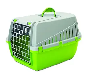 Savic Trotter 1 Pet Carrier (Lemon Green)