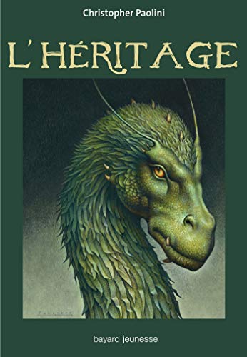 Héritage Eragon Tome 4 Héritage Eragon Tome 4