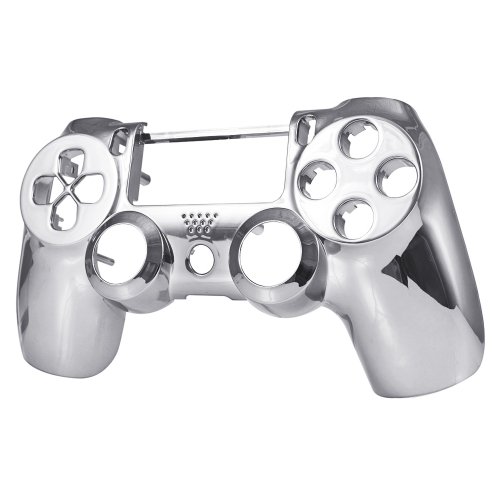 PS4 Oberschale für Dualshock 4 Controller – chrom silber - 2