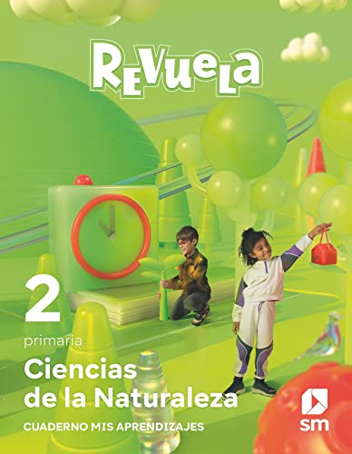 Ciencias de la Naturaleza 2 Primaria Revuela Aragón