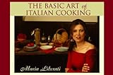 Image de Velvety Lobster & Fennel Soup & Lord Byron (The Basic Art of Italian Cooking Book 2) (English Edition)