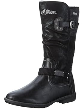 s.Oliver Mädchen 56602 Langschaft Stiefel